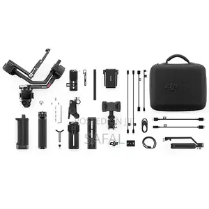 DJI RS4 Pro Combo