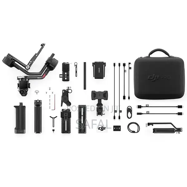 DJI RS4 Pro Combo