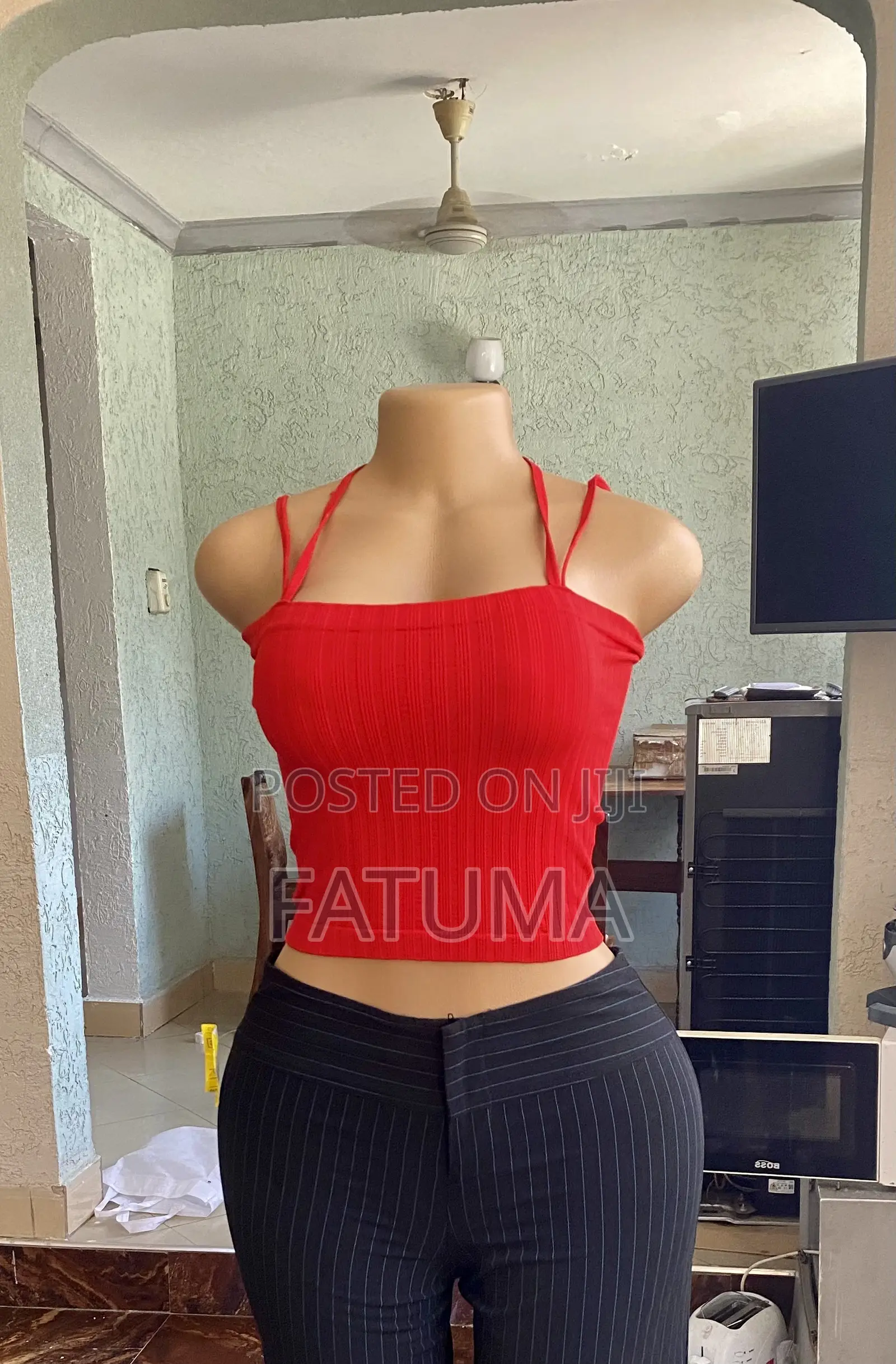 Tank Tops Ni Free Size Karibuni Sana