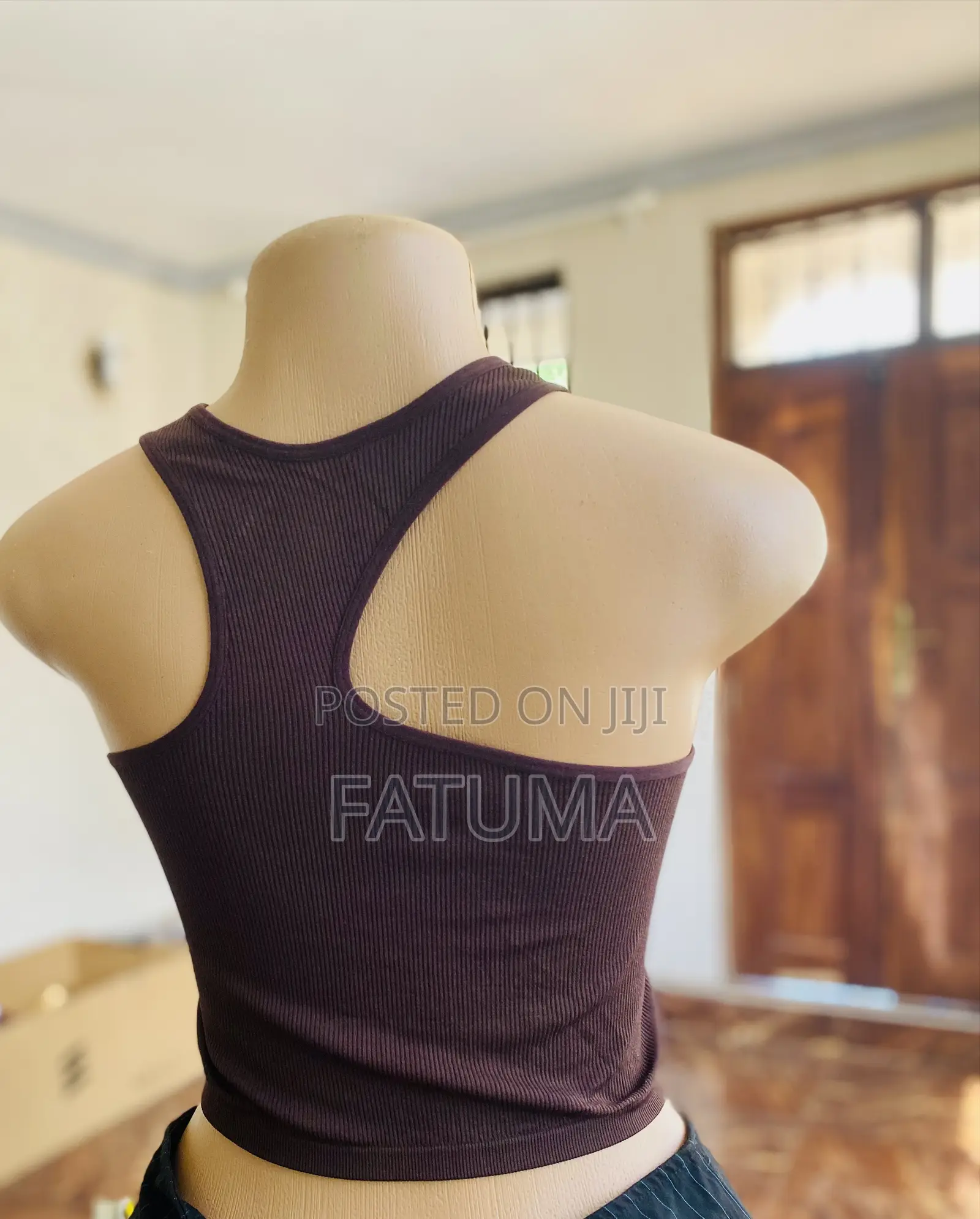 Tank Tops Ni Free Size Karibuni Sana