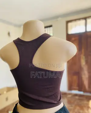 Tank Tops Ni Free Size Karibuni Sana