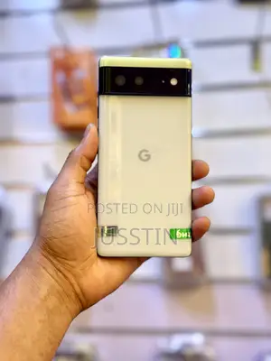 Google Pixel 6 128 GB Black
