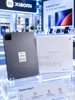 New Xiaomi Pad 7 256 GB
