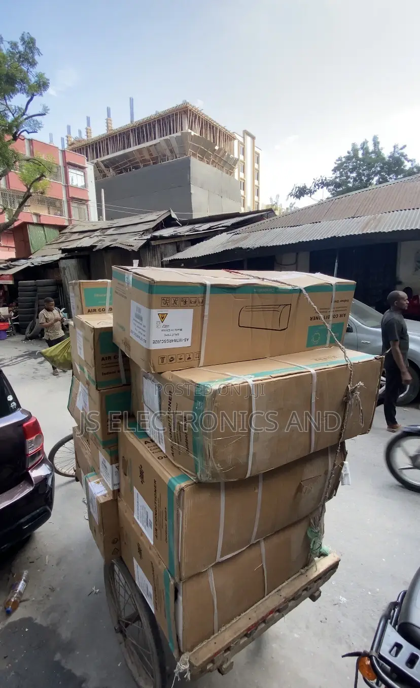 Hisense Air Condition Inverter Available