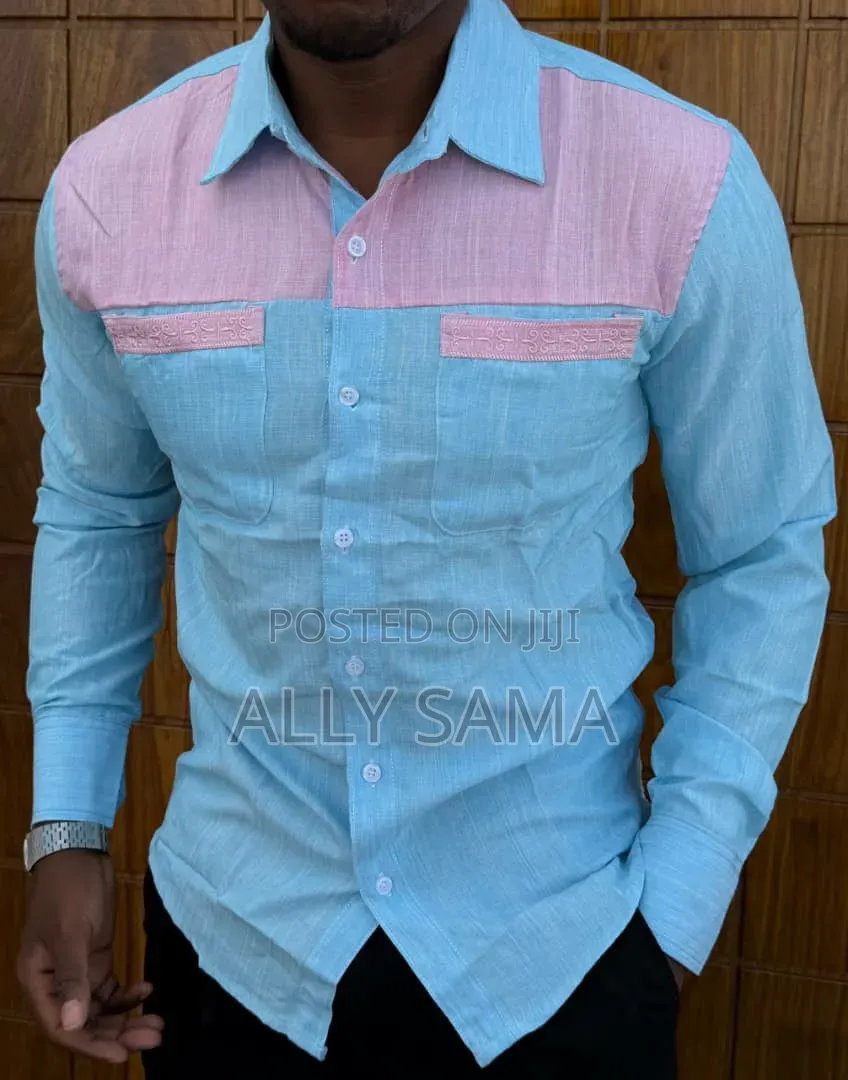 Men's Shirts Polo Material Quality Multicolor
