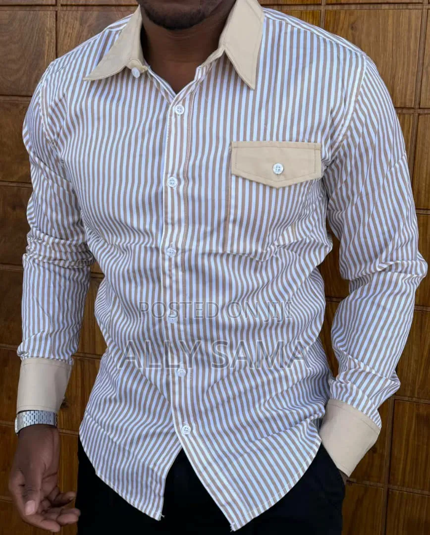 Men's Shirts Polo Material Quality Multicolor