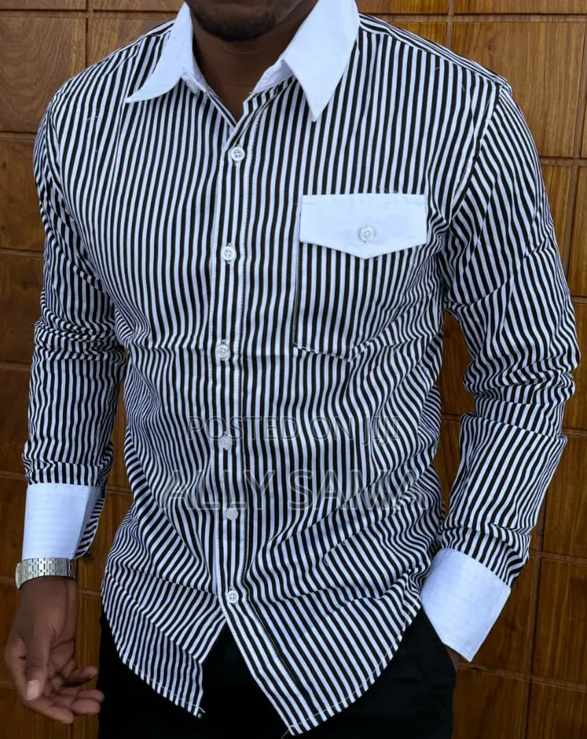 Men's Shirts Polo Material Quality Multicolor