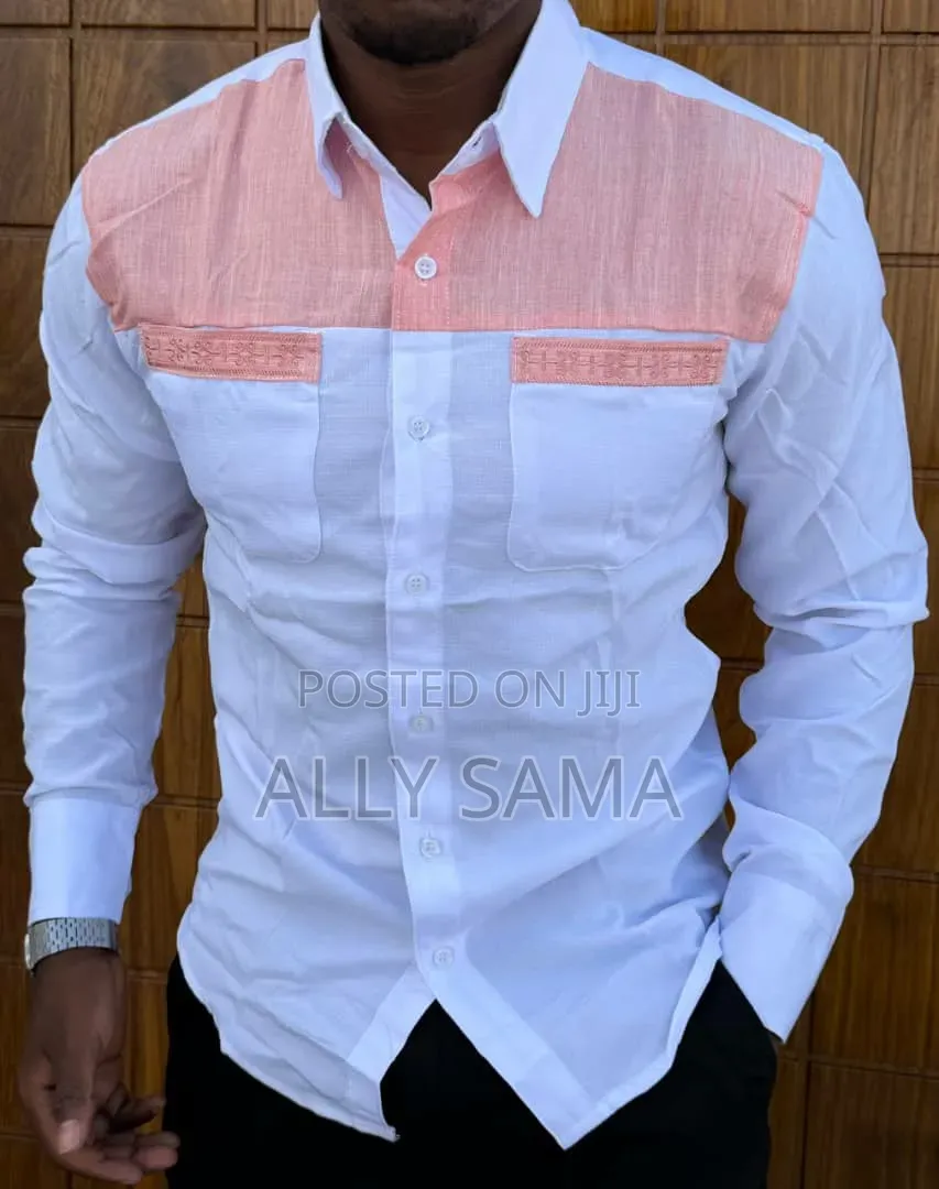 Men's Shirts Polo Material Quality Multicolor