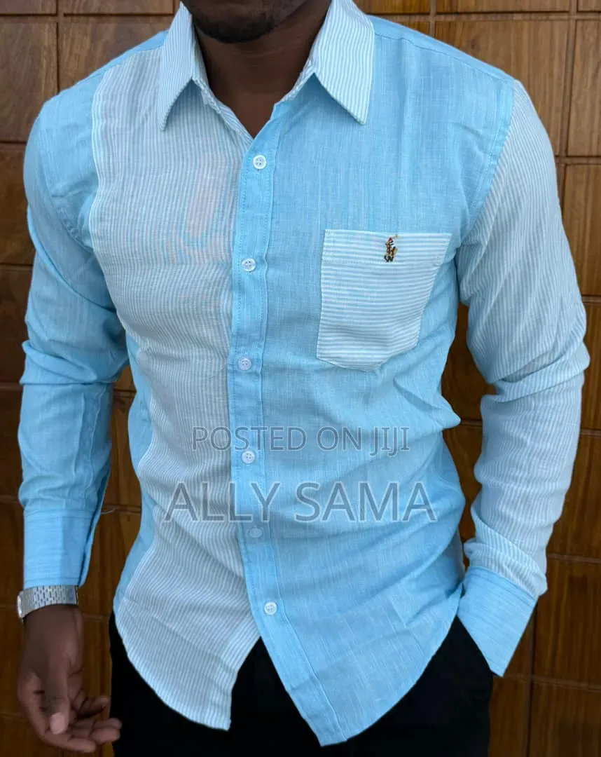 Men's Shirts Polo Material Quality Multicolor