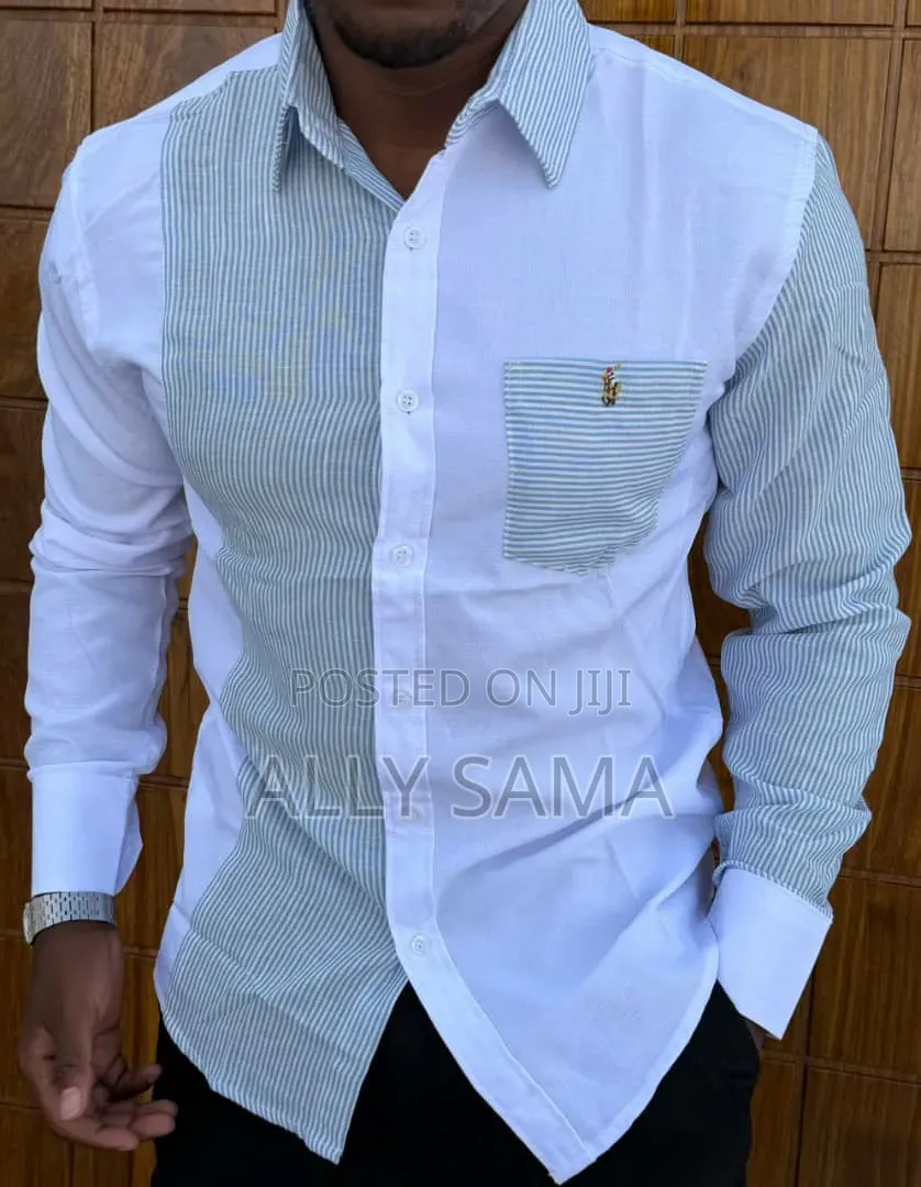 Men's Shirts Polo Material Quality Multicolor