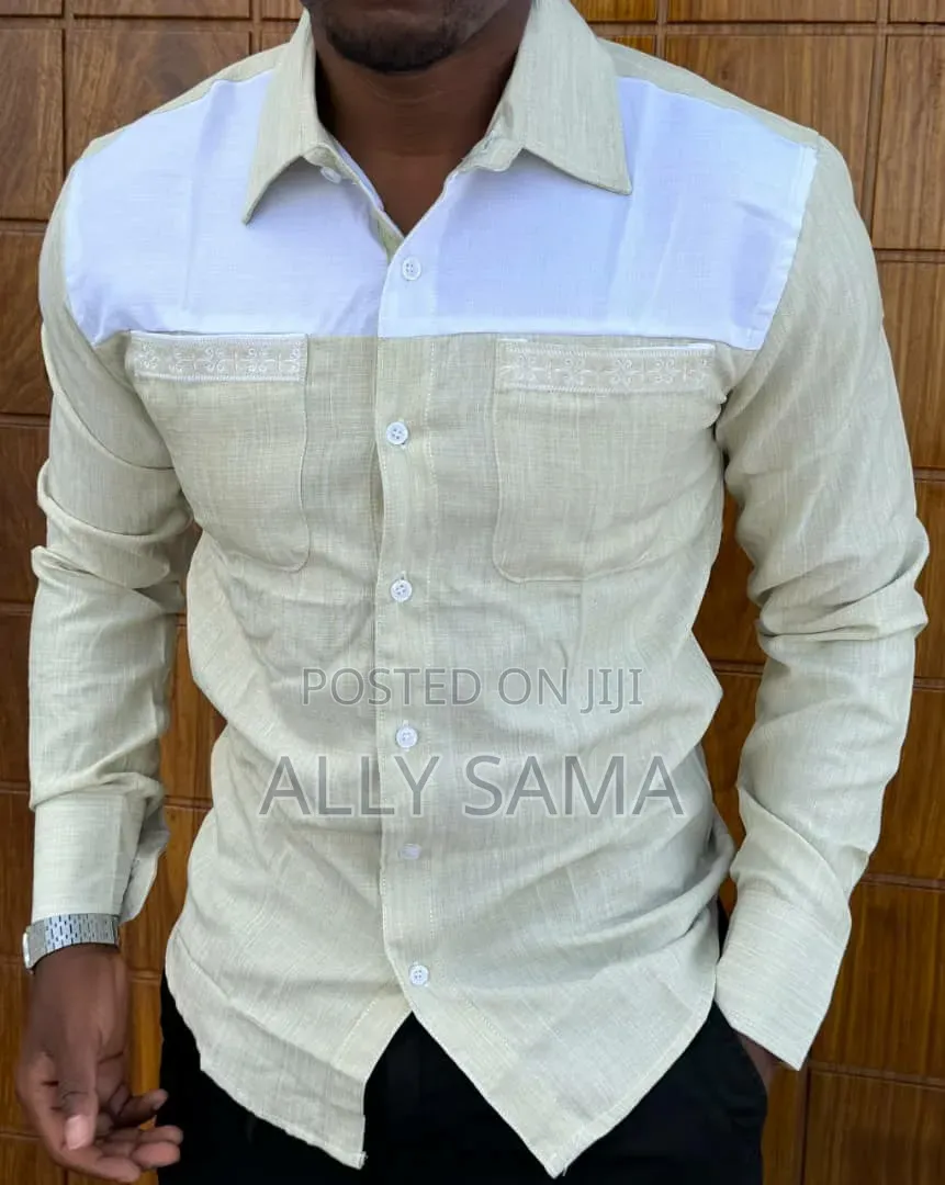 Men's Shirts Polo Material Quality Multicolor