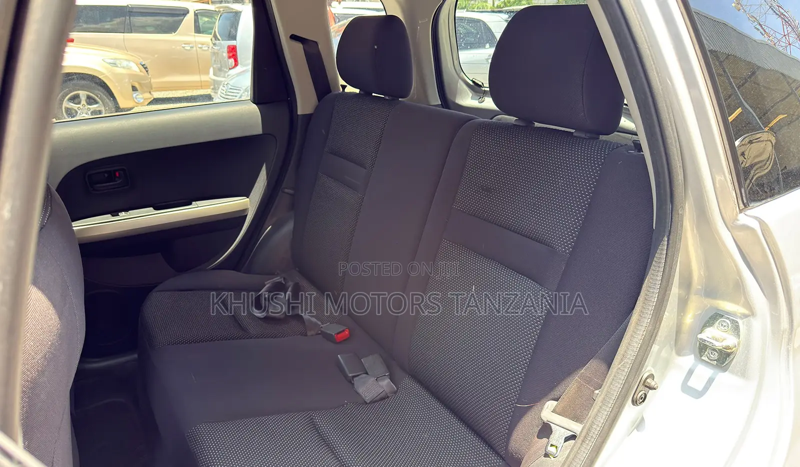 Toyota IST 2002