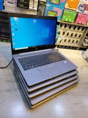 Laptop HP ZBook 14u 8GB Intel Core i7 SSD 256GB
