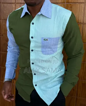 Men's Shirts Polo Material Quality Multicolor