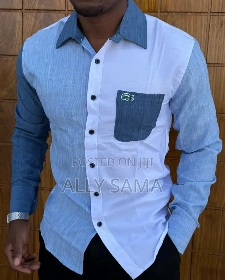 Men's Shirts Polo Material Quality Multicolor