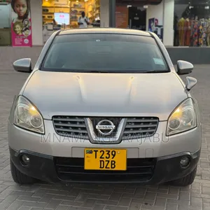 Nissan Dualis 2008 Gold