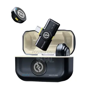 Hollyland Lark M2 Wireless Lavalier Microphone USB-C Version