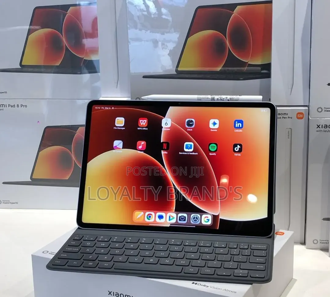New Tablet 256 GB