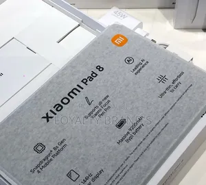 New Tablet 256 GB