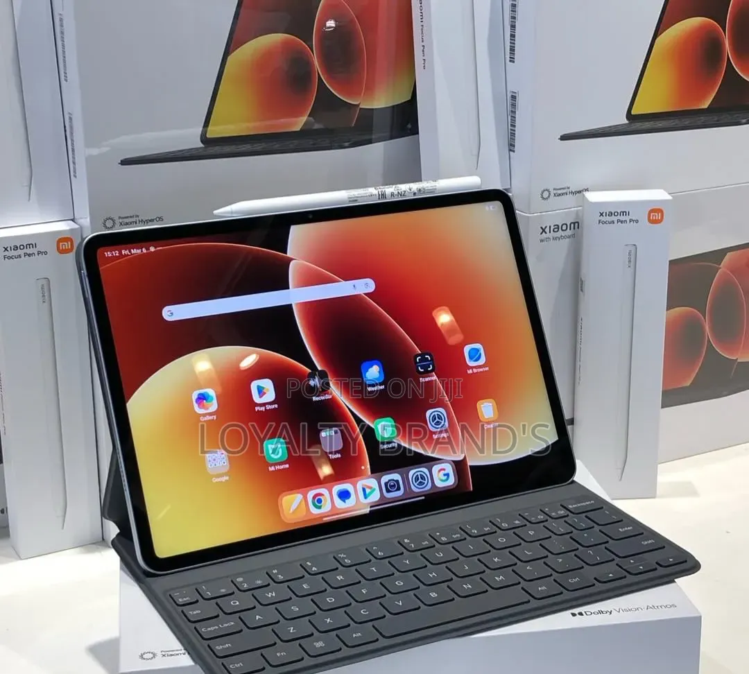 New Tablet 256 GB