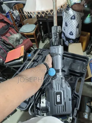 Jack Hammer Electric