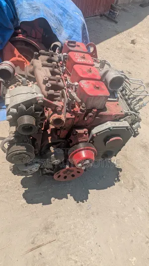Used High Quality Cummins Engine 4BT