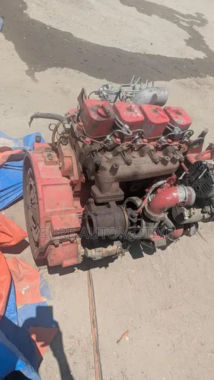 Used High Quality Cummins Engine 4BT