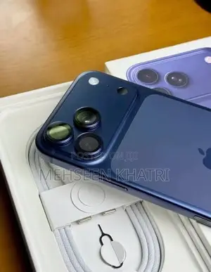 Apple iPhone 17 Pro Max 256 GB Blue