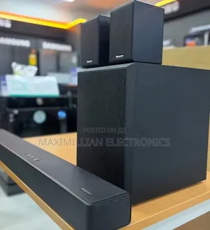 Hisense U5120GW+ 7.1.2ch Soundbar