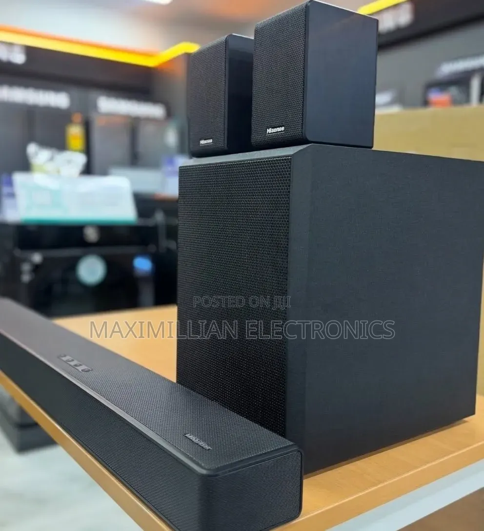 Hisense U5120GW+ 7.1.2ch Soundbar