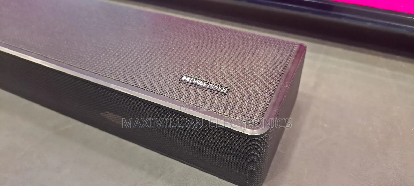 Hisense U5120GW+ 7.1.2ch Soundbar