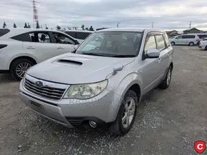 Subaru Forester 2009 Silver