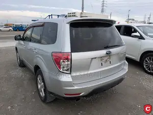 Subaru Forester 2009 Silver