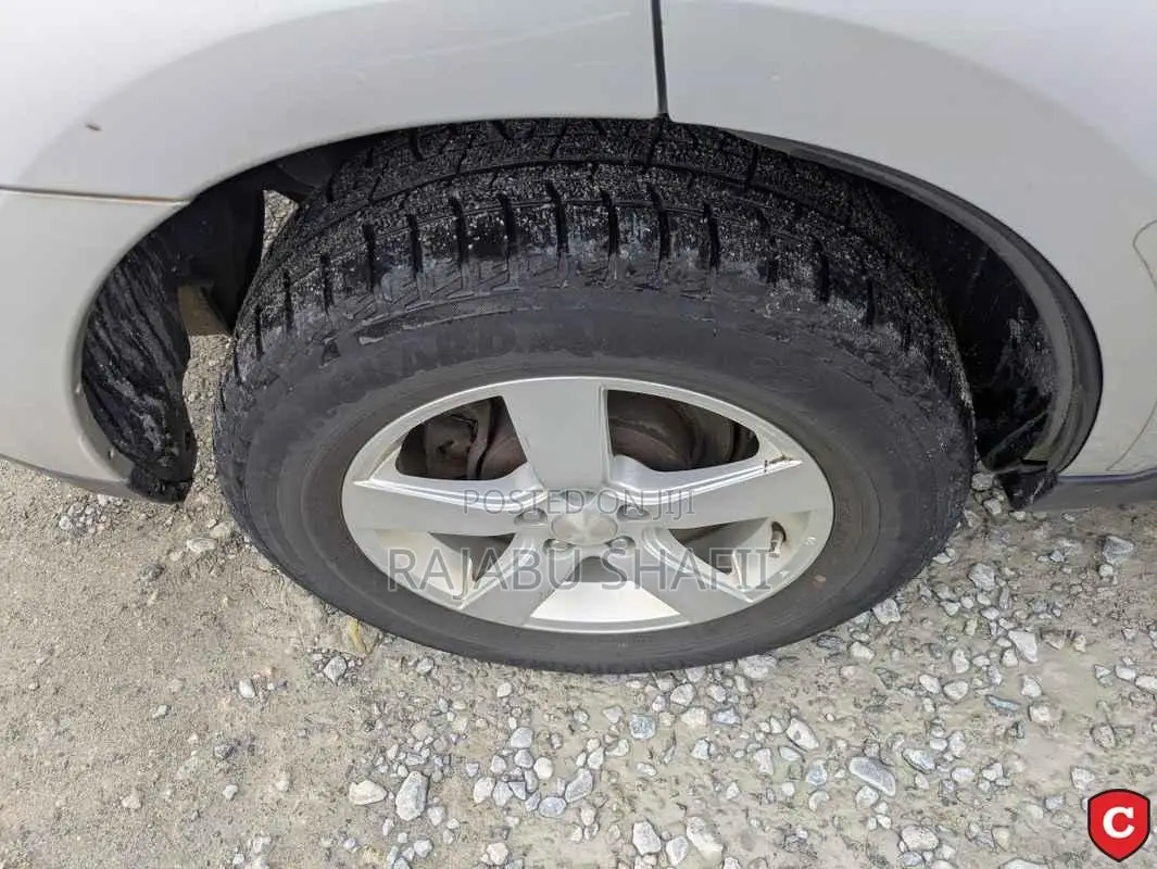 Subaru Forester 2009 Silver