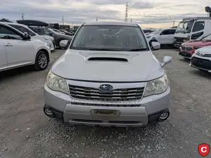 Subaru Forester 2009 Silver