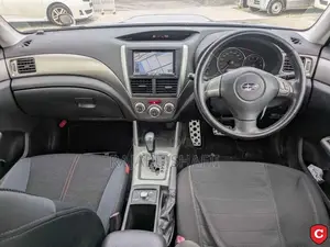 Subaru Forester 2009 Silver