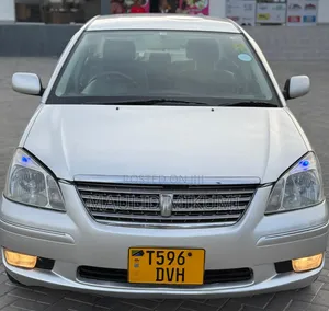 Toyota Premio 2005 Silver