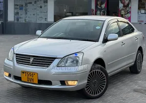 Toyota Premio 2005 Silver