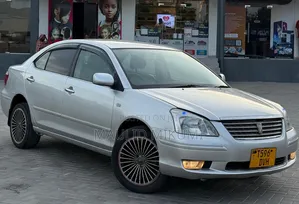 Toyota Premio 2005 Silver