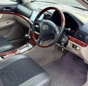 Toyota Premio 2005 Silver