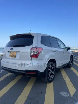 Subaru Forester 2013 Pearl