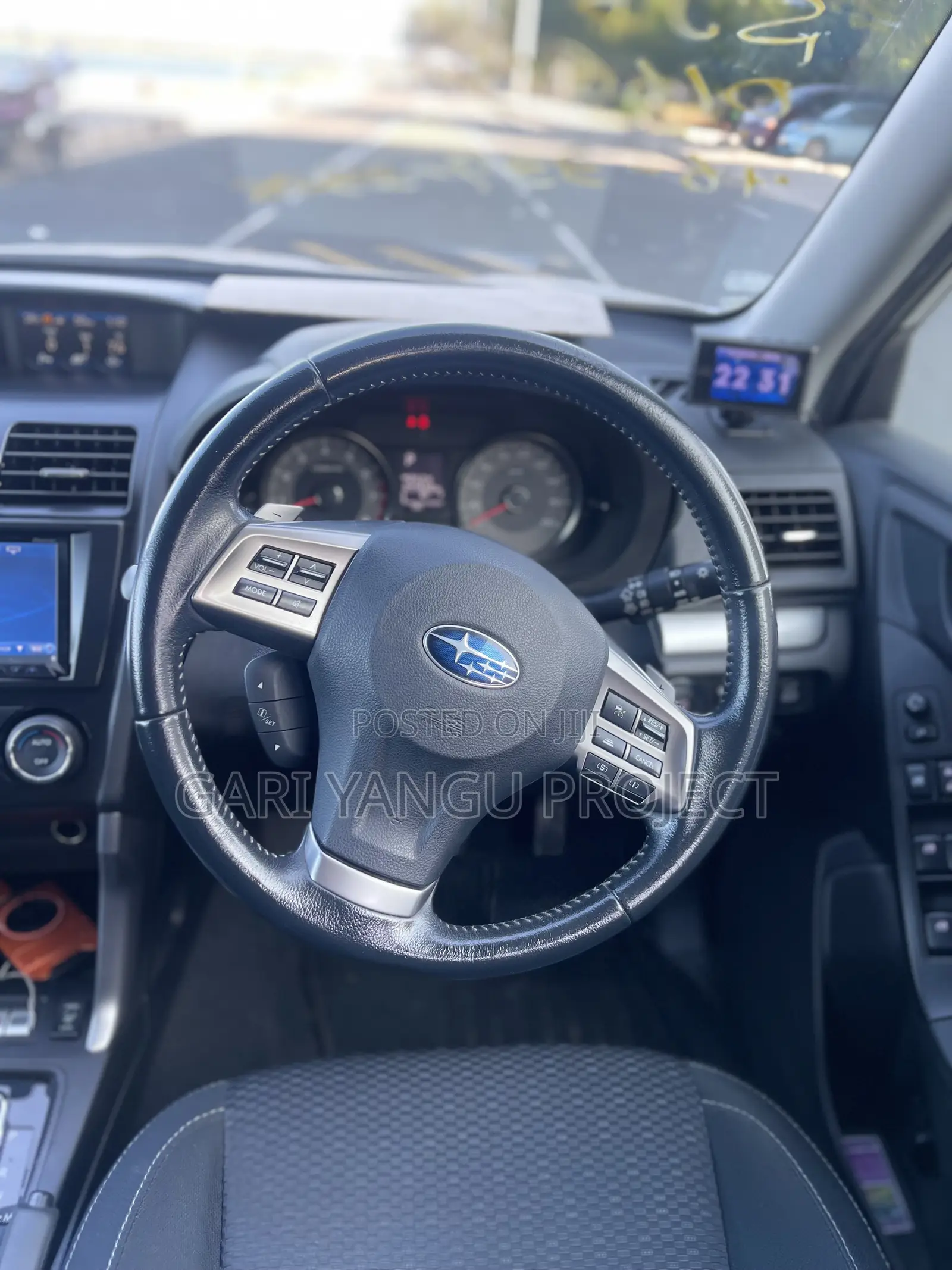 Subaru Forester 2013 Pearl