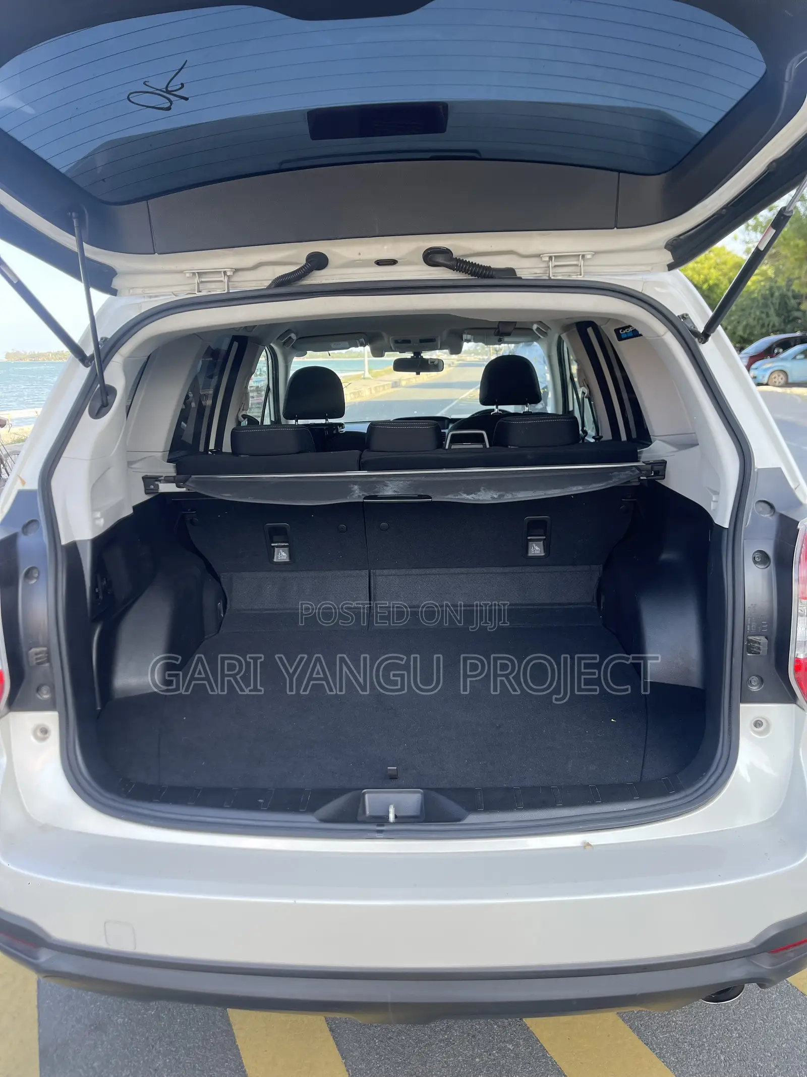 Subaru Forester 2013 Pearl