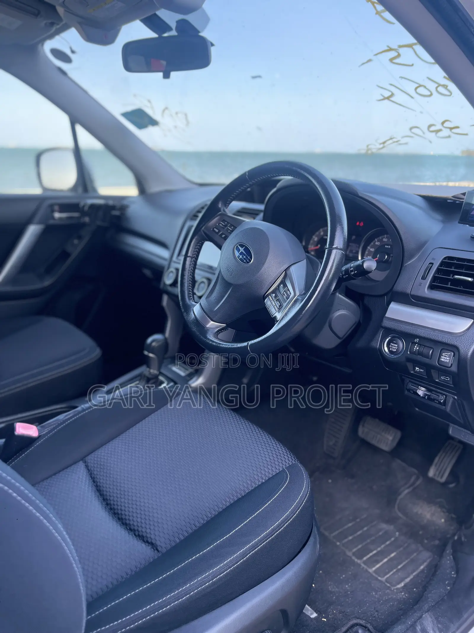 Subaru Forester 2013 Pearl
