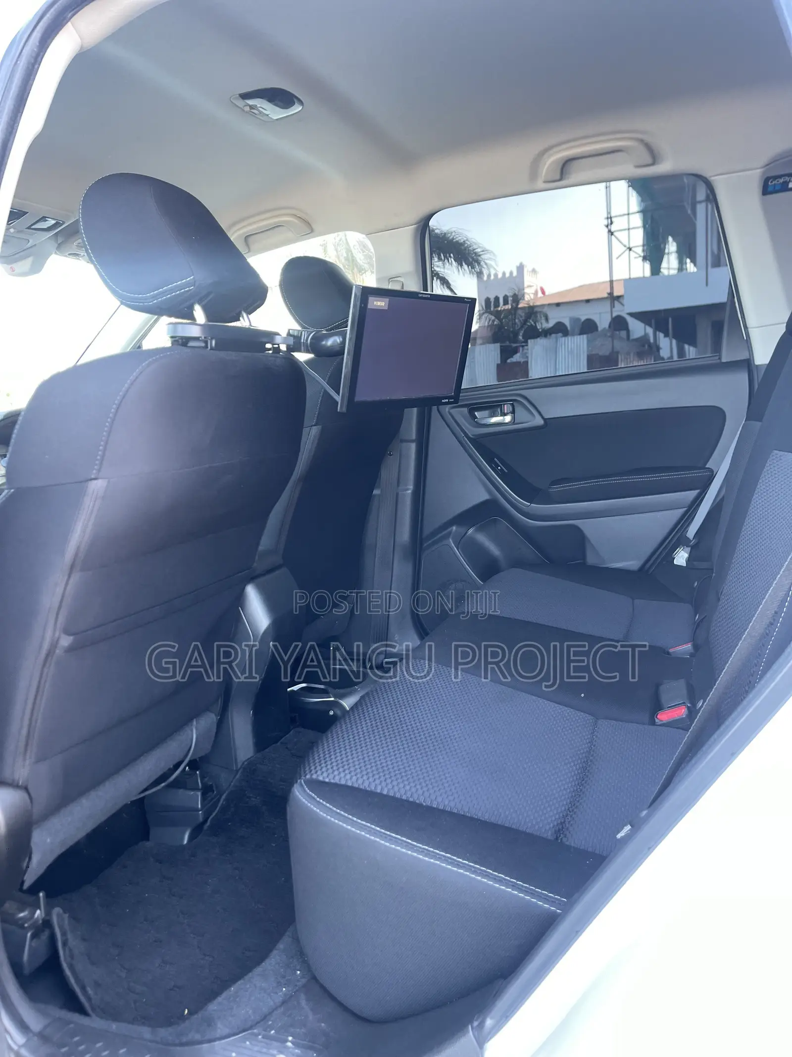 Subaru Forester 2013 Pearl