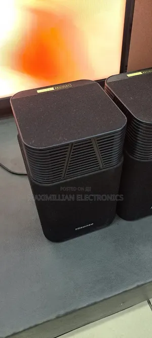 Hisense HT Saturn 4.1.2 Channel Wireless Home Theater Sound System