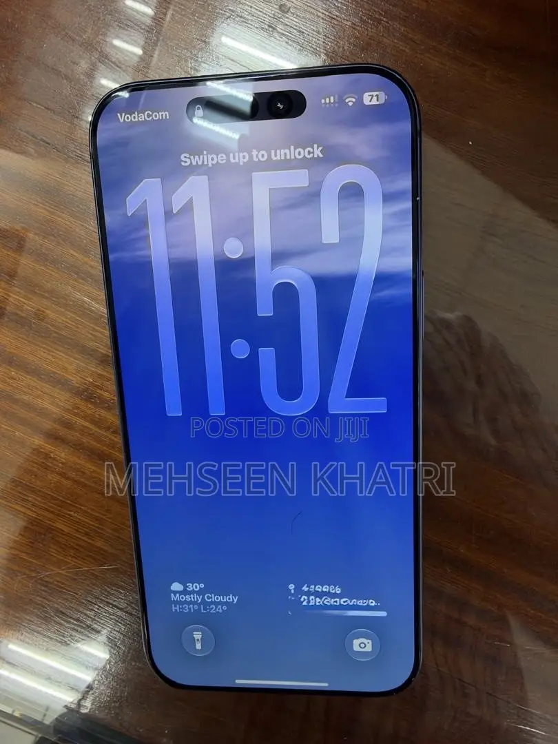 Apple iPhone 17 Pro Max 256 GB Blue