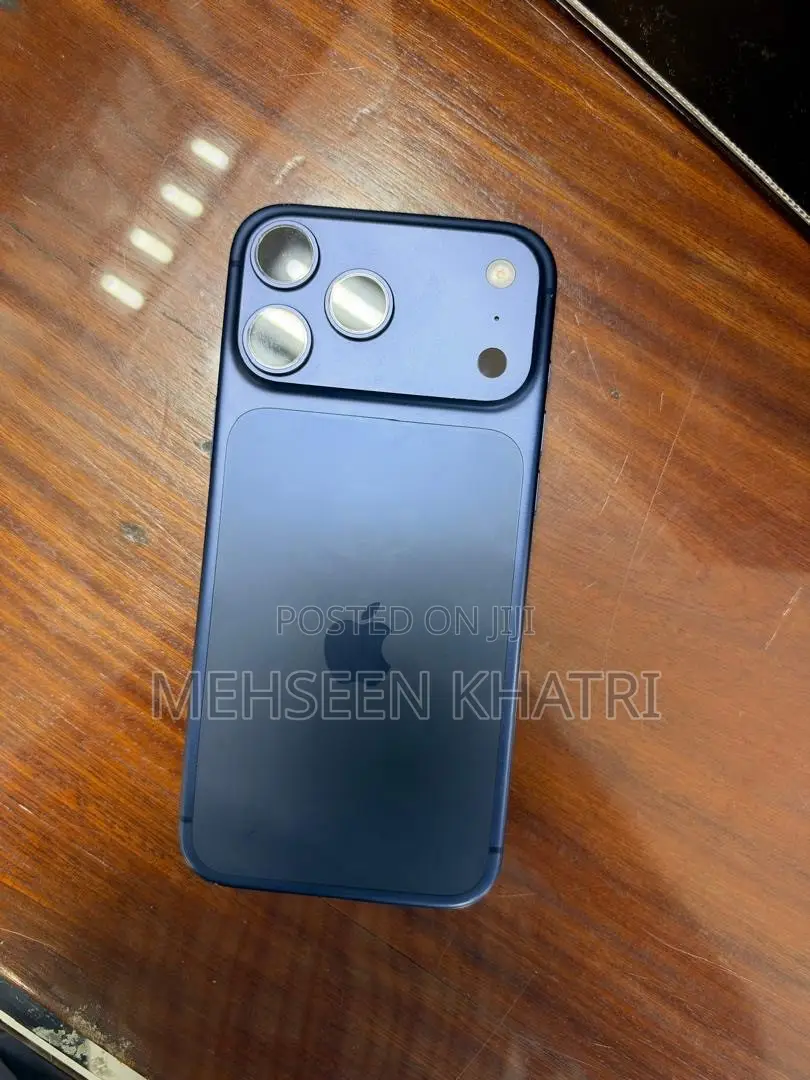 Apple iPhone 17 Pro Max 256 GB Blue