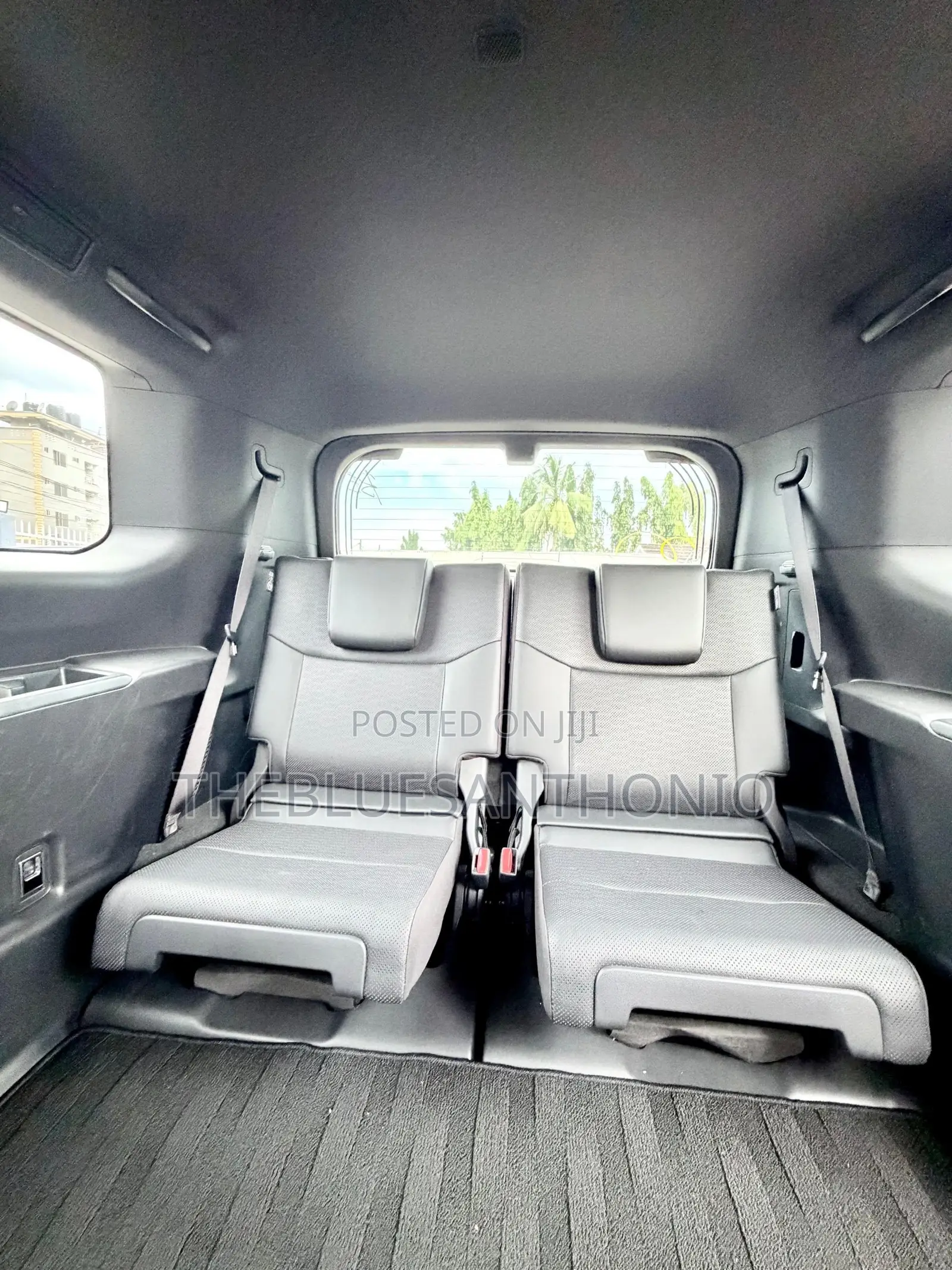 Toyota Land Cruiser LC250 2025 Gray