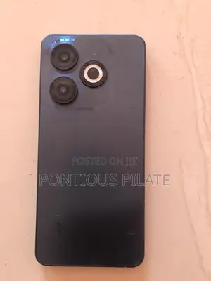 Infinix Smart 8 128 GB Purple